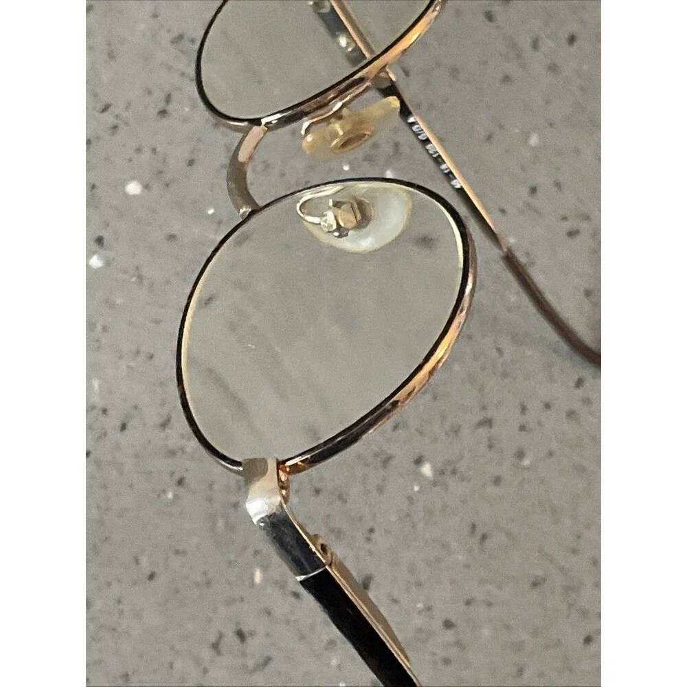 Boulevard Boutique B-4044 Tortoise 40-18-120 Eyeglasses Frames ONLY G/D A